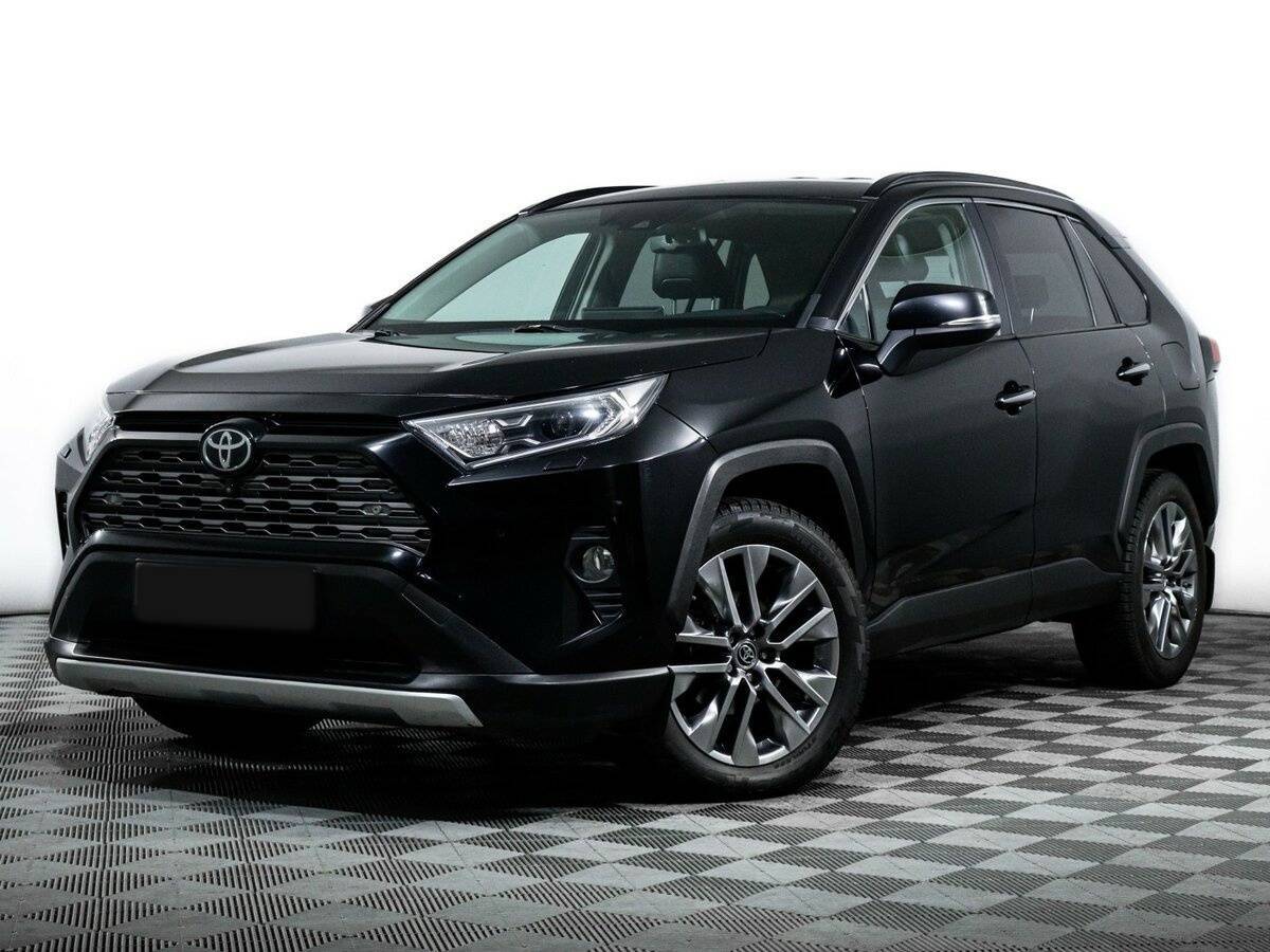 Toyota RAV4, 2019 Фото №1