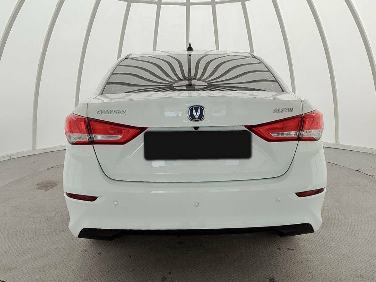 Changan Alsvin, 2023 Фото №6