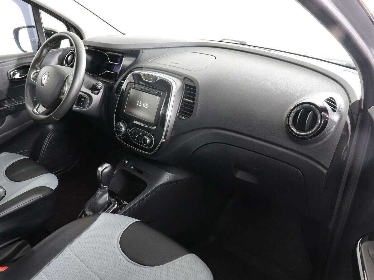 Renault Kaptur, 2019 Фото №10