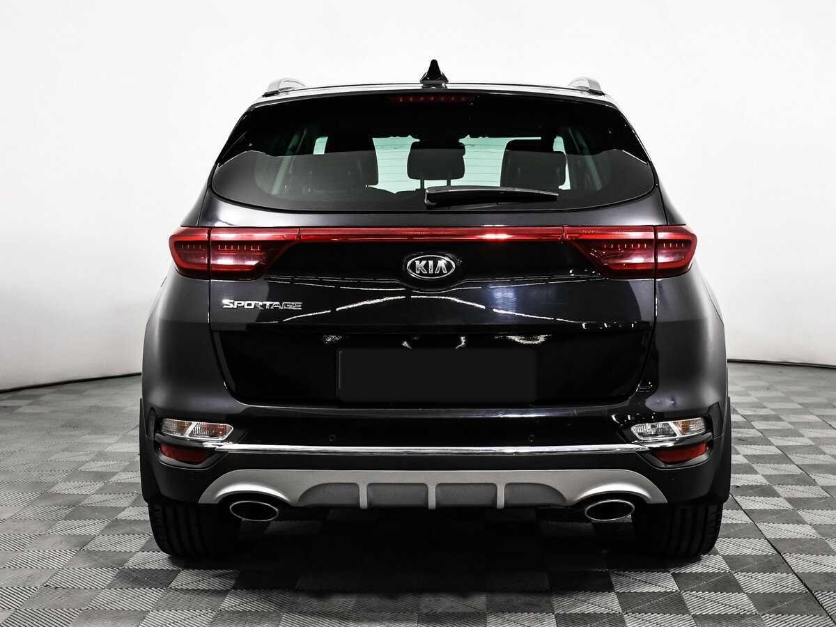 Kia Sportage, 2019 Фото №6