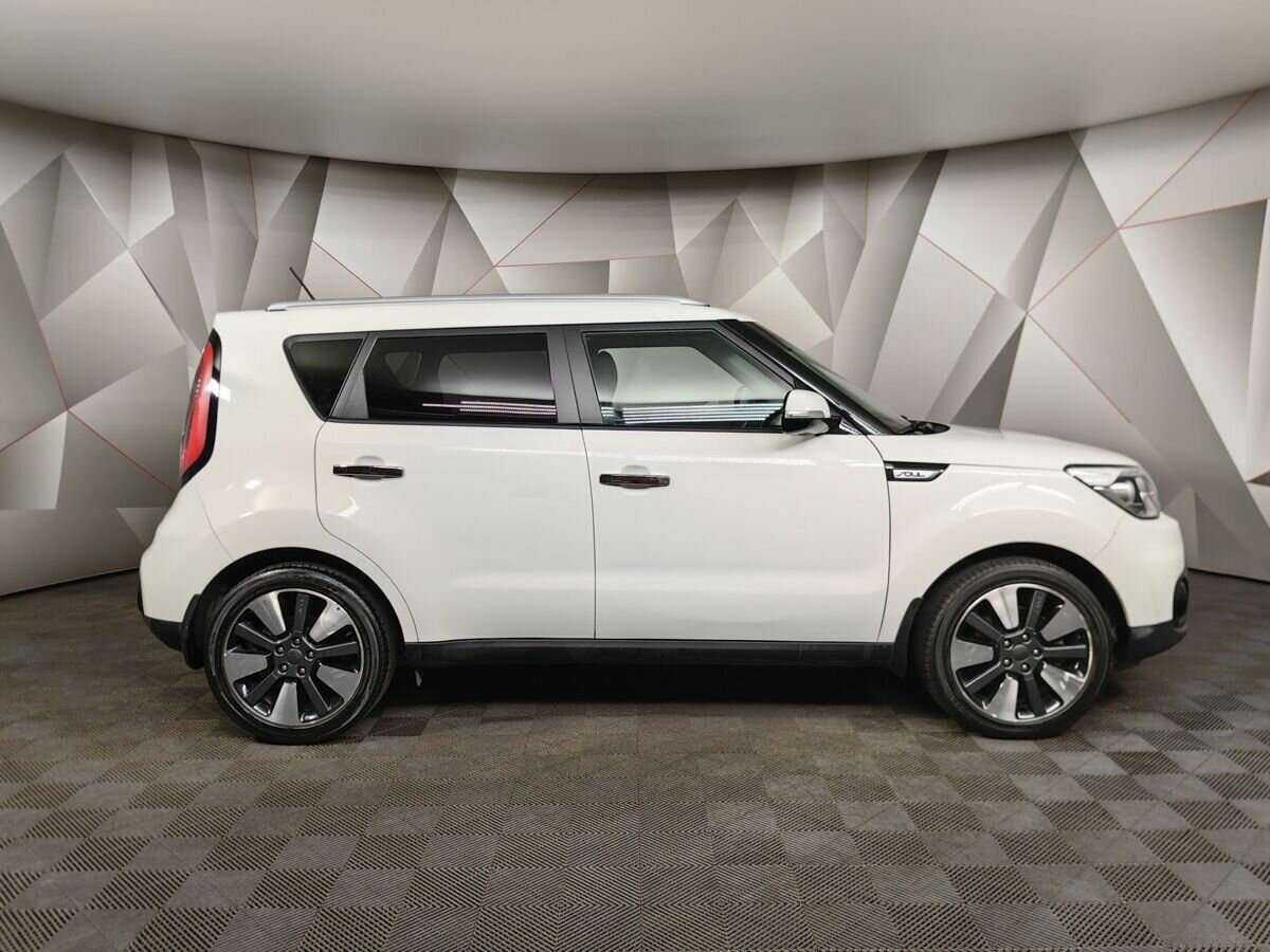 Kia Soul, 2018 Фото №6
