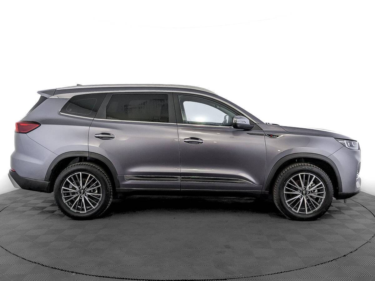 Chery Tiggo 8 Pro Max, 2024 Фото №4