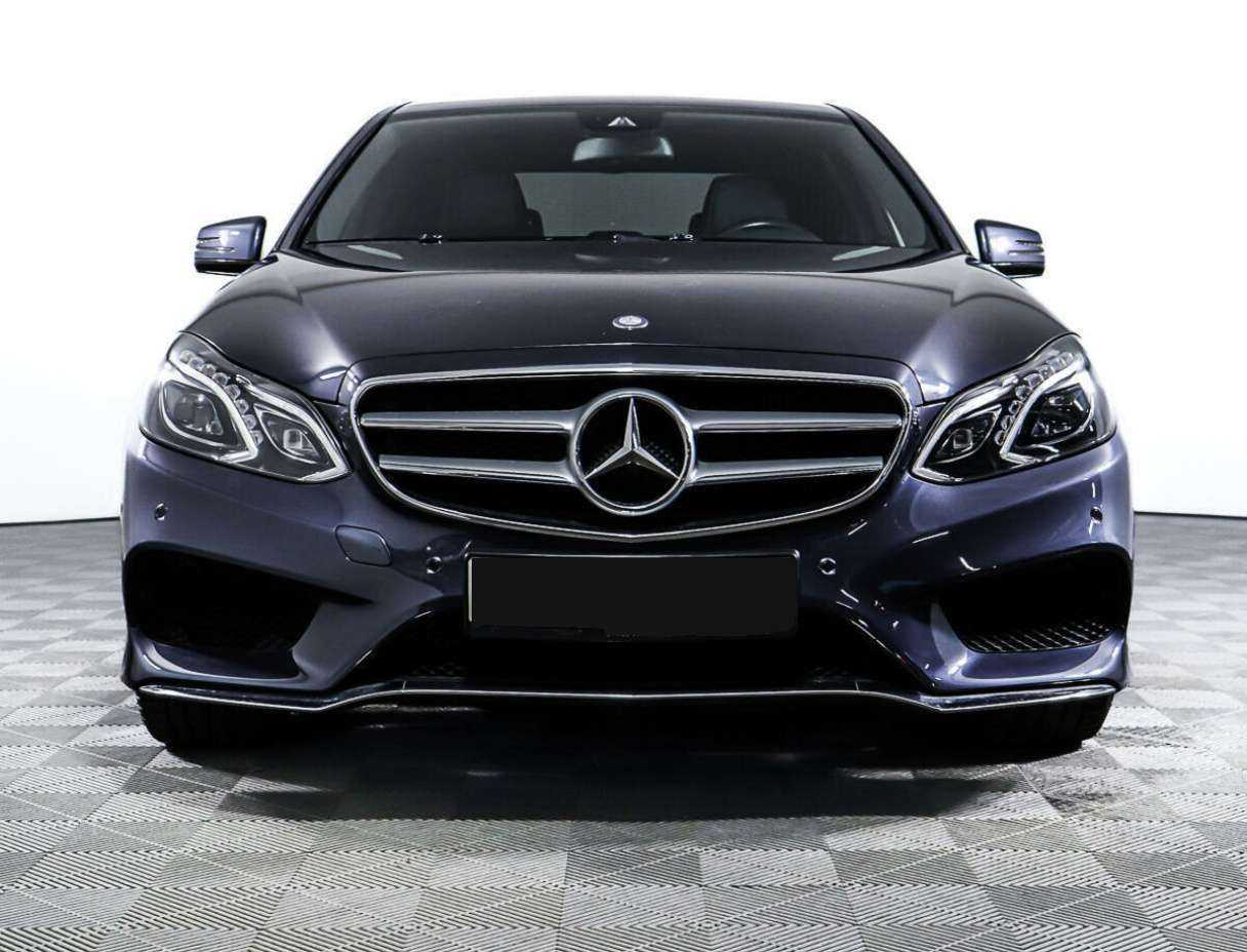 Mercedes-Benz E-Класс 200, 2015 Фото №2