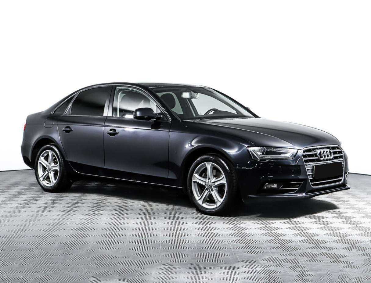 Audi A4, 2014 Фото №3