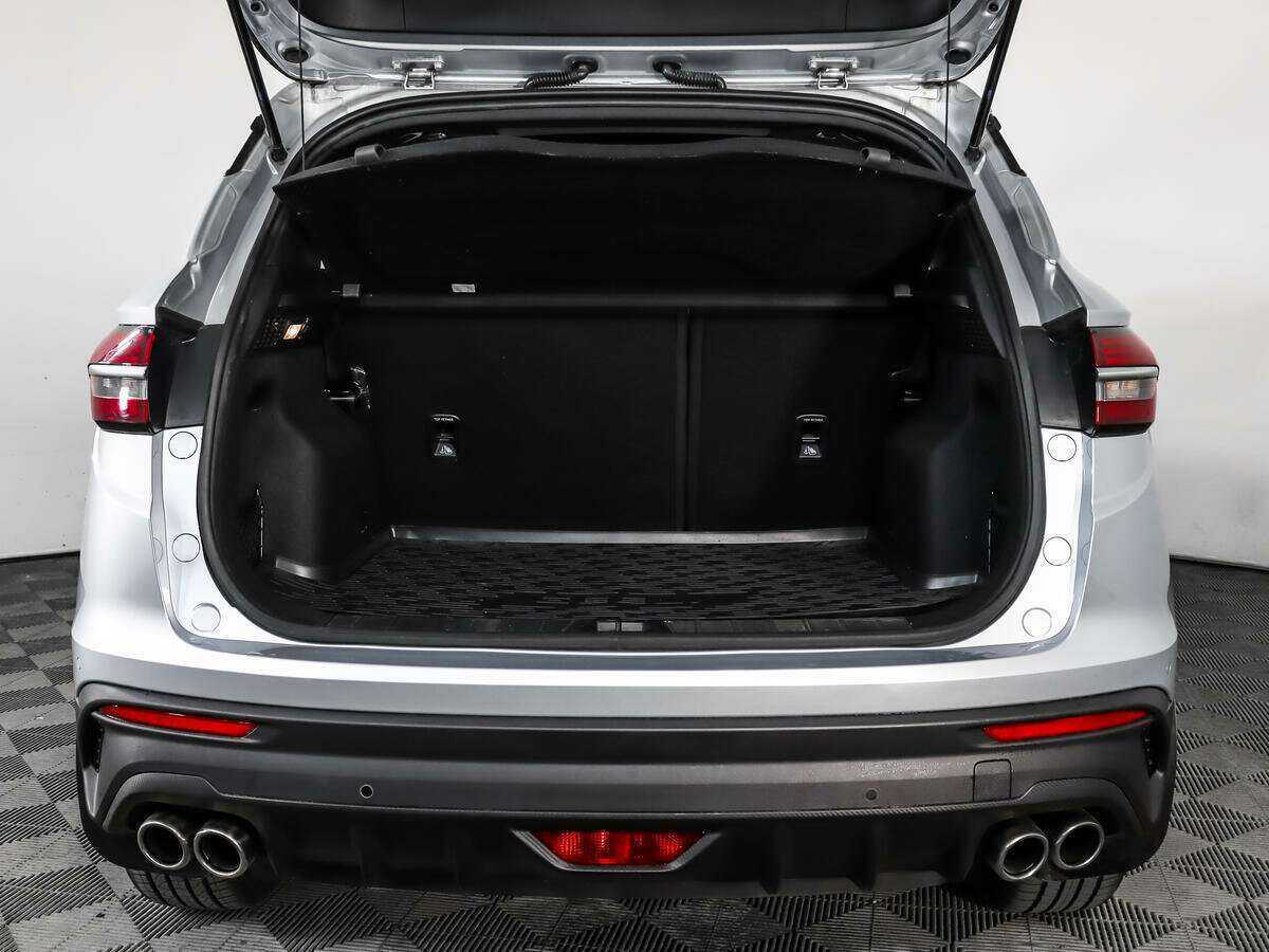 Geely Coolray, 2022 Фото №12