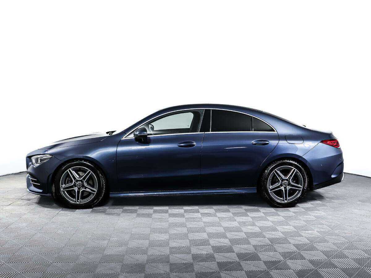 Mercedes-Benz CLA 200, 2020 Фото №8