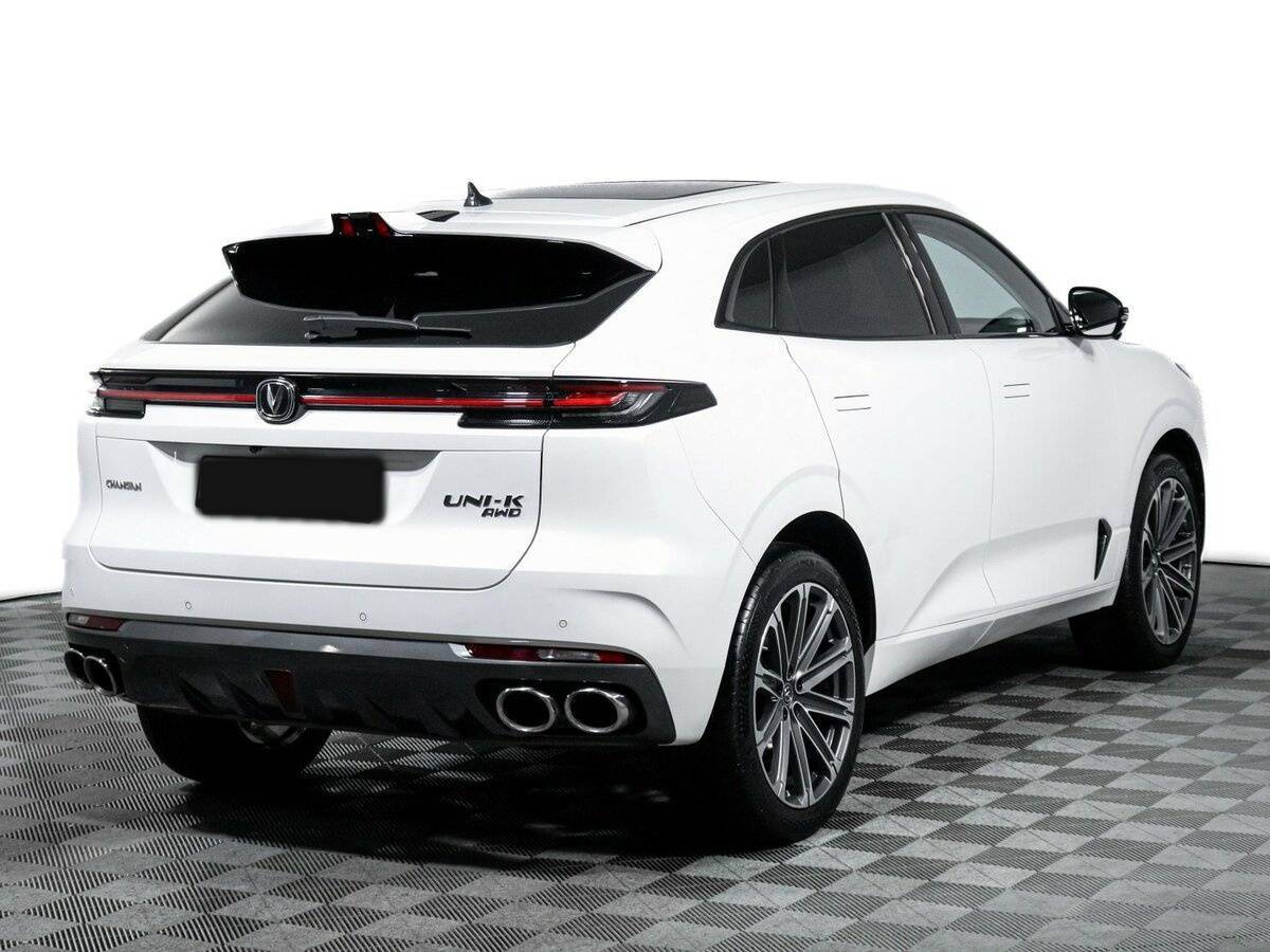 Changan UNI-K, 2023 Фото №5