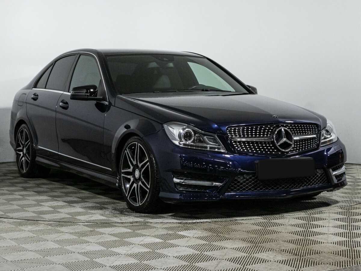 Mercedes-Benz C-Класс 180, 2013 Фото №3
