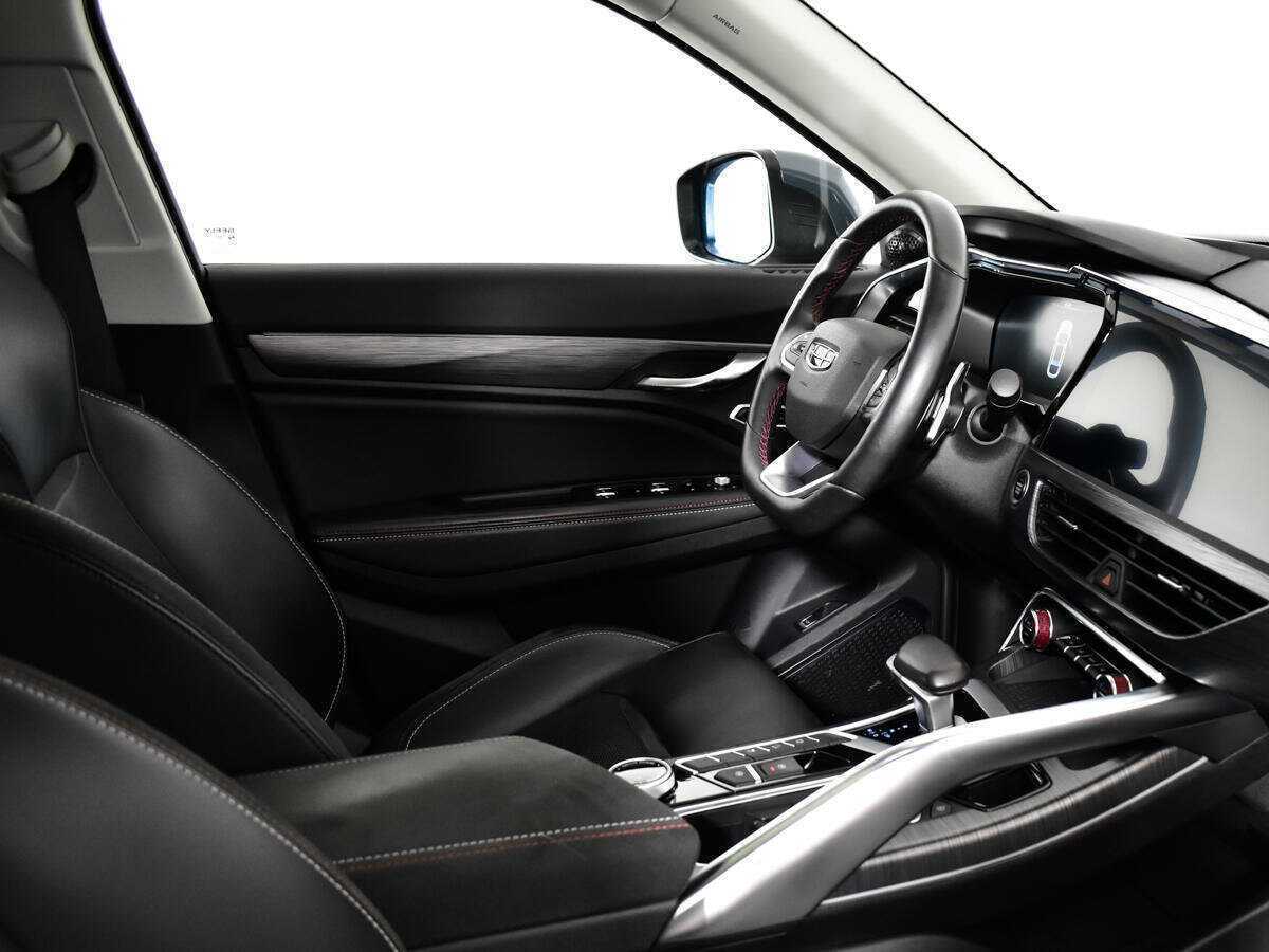 Geely Tugella, 2020 Фото №9