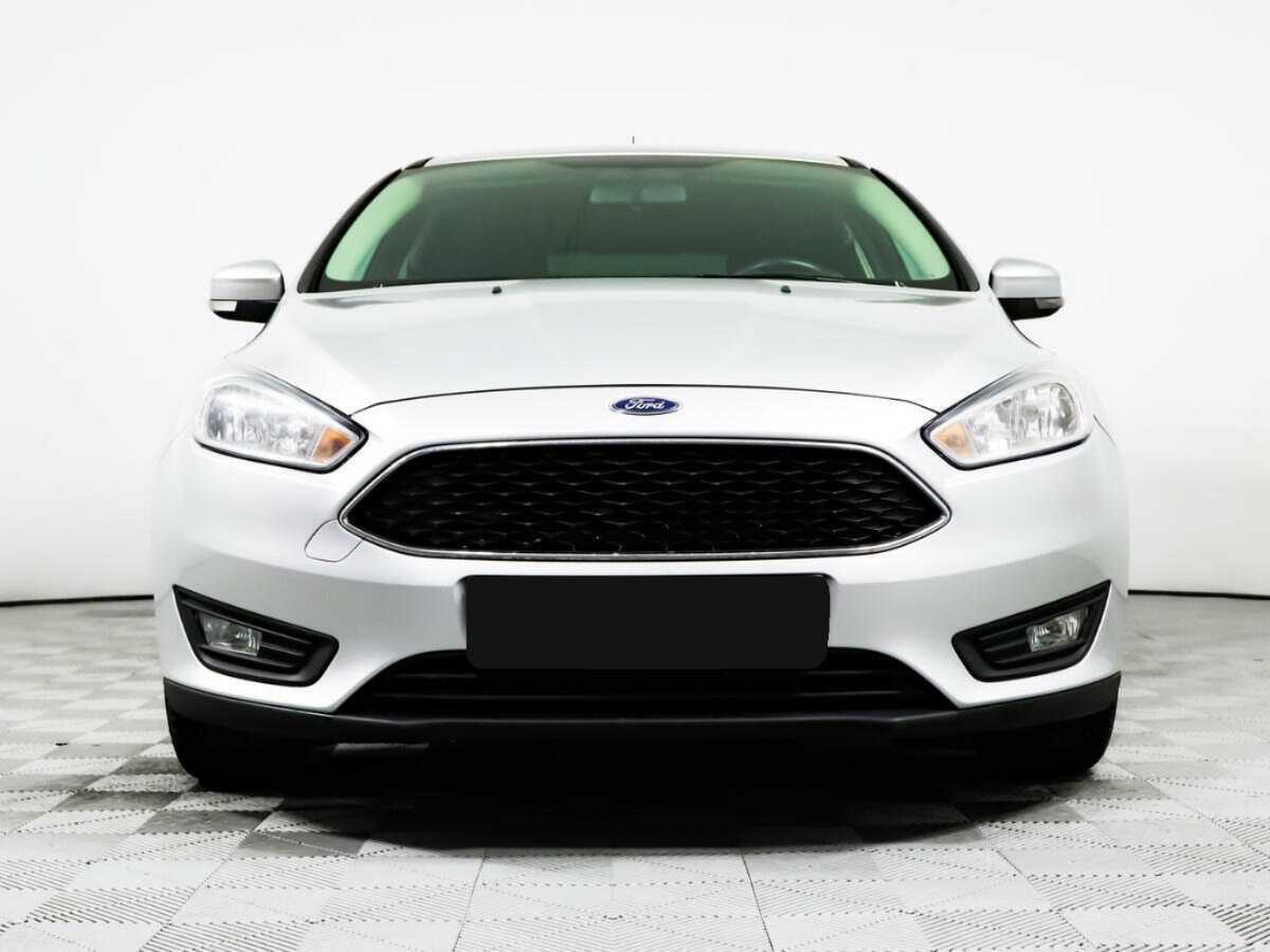 Ford Focus, 2017 Фото №2