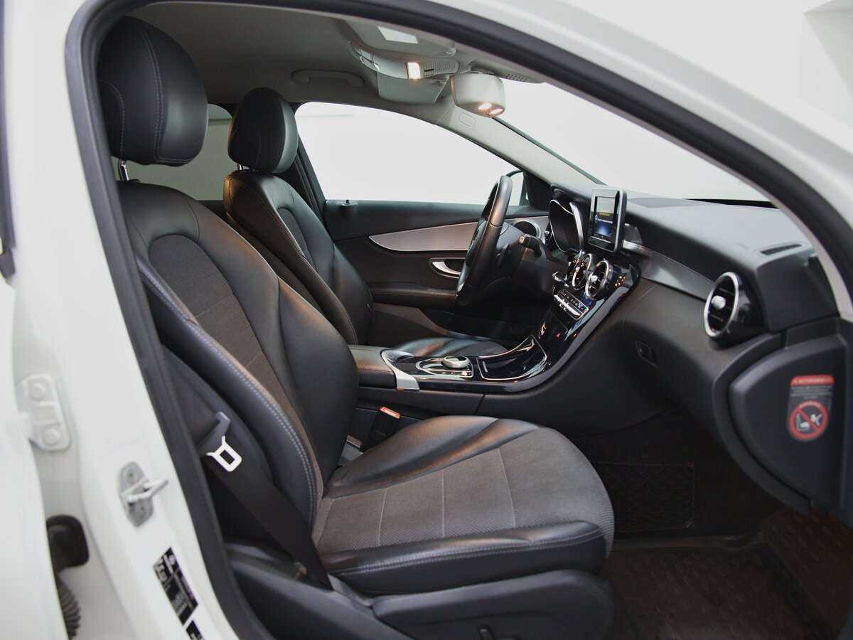 Mercedes-Benz C-Класс 180, 2014 Фото №7