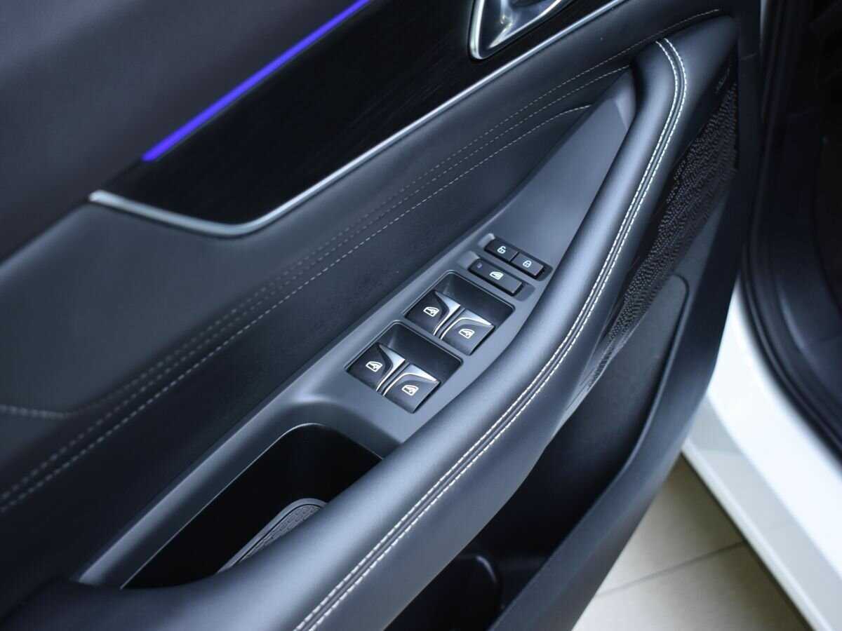 Changan UNI-K, 2023 Фото №15