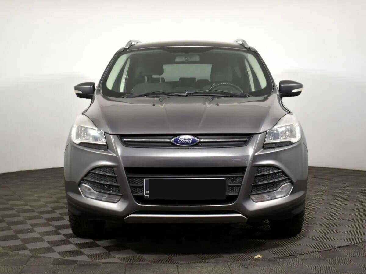 Ford Kuga, 2013 Фото №1
