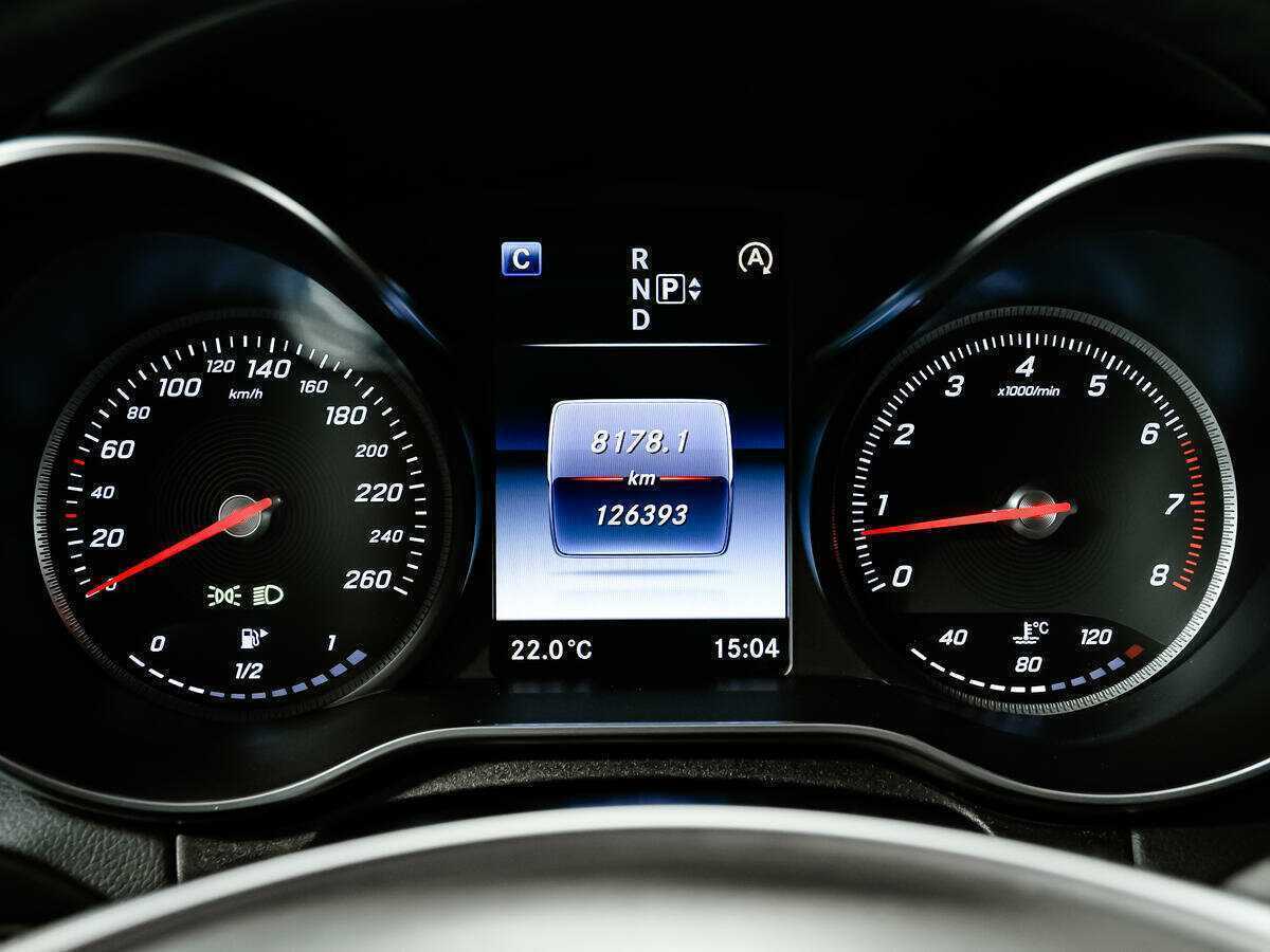 Mercedes-Benz C-Класс 180, 2014 Фото №8