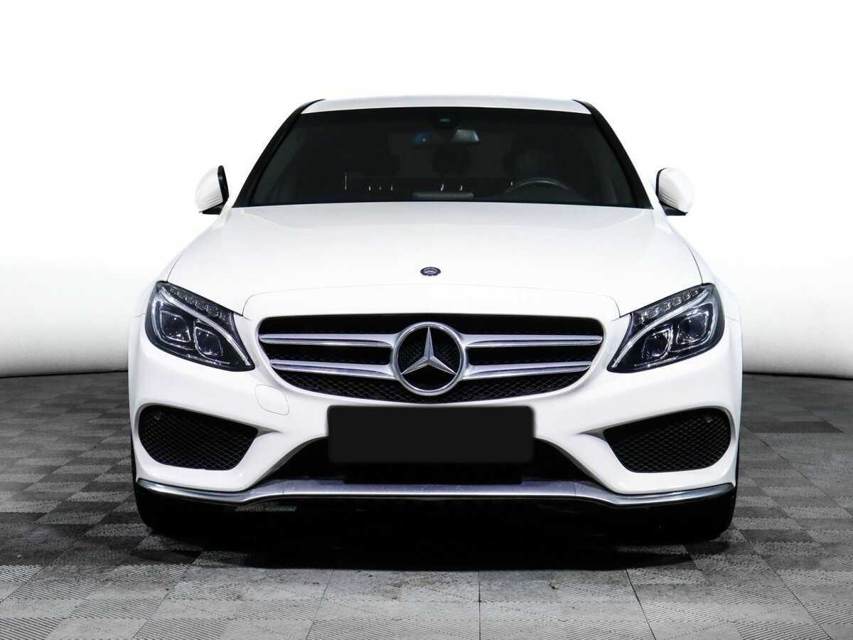 Mercedes-Benz C-Класс 180, 2016 Фото №2