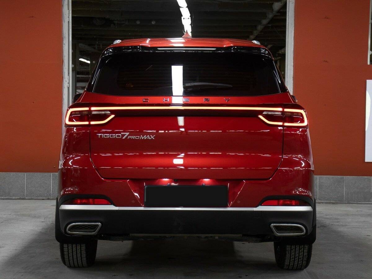 Chery Tiggo 7 Pro Max, 2023 Фото №5