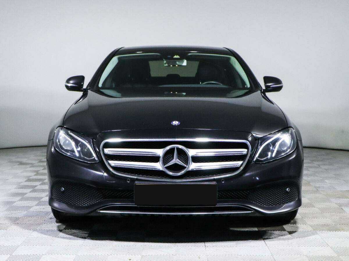 Mercedes-Benz E-Класс 200, 2016 Фото №2