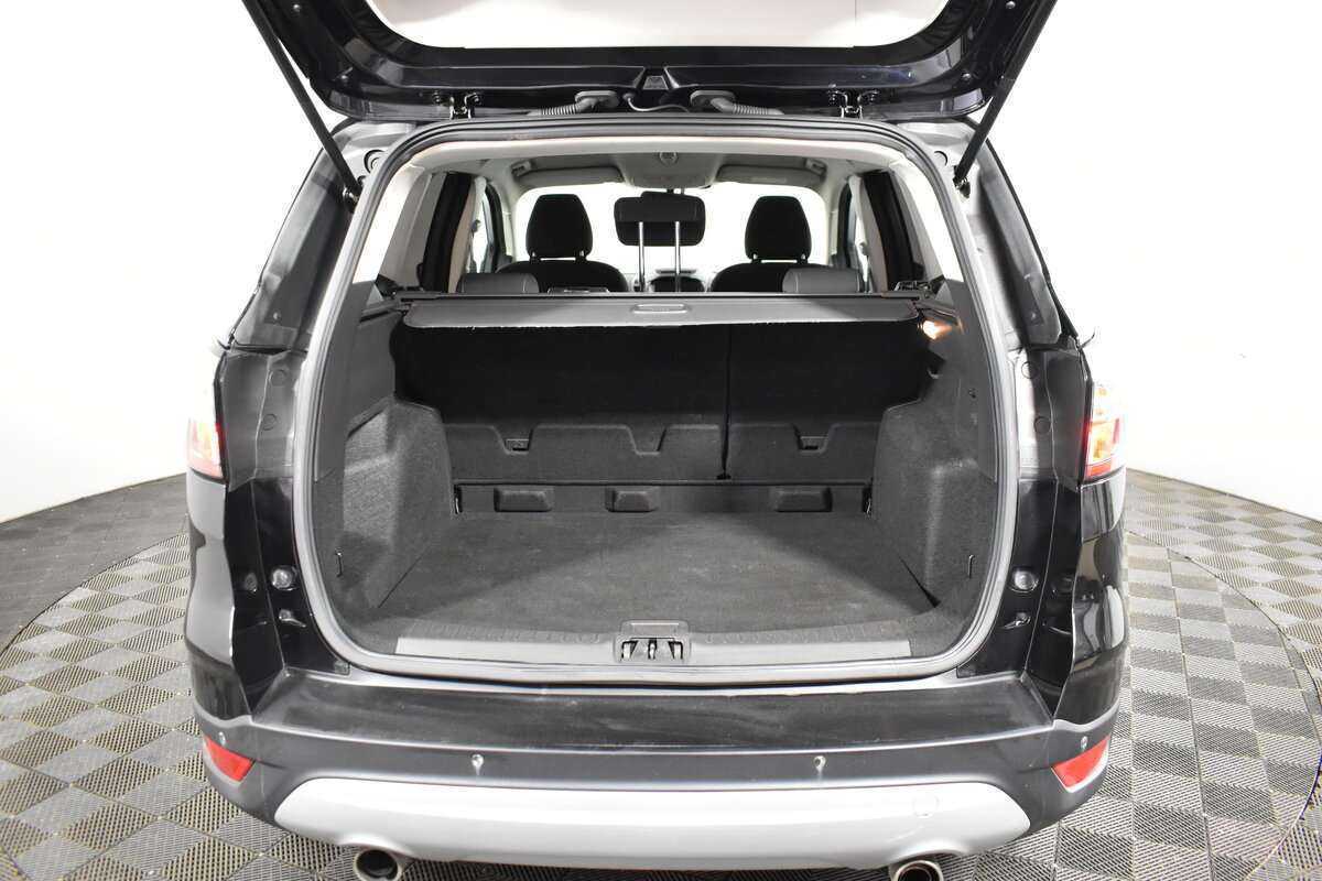 Ford Kuga, 2017 Фото №7