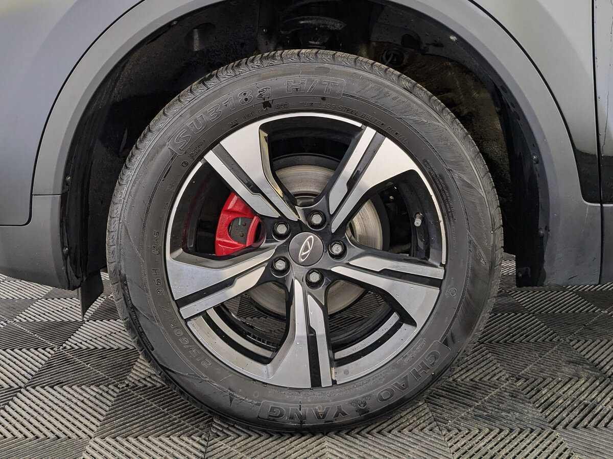 CHERY Tiggo 4 Pro, 2023 Фото №12