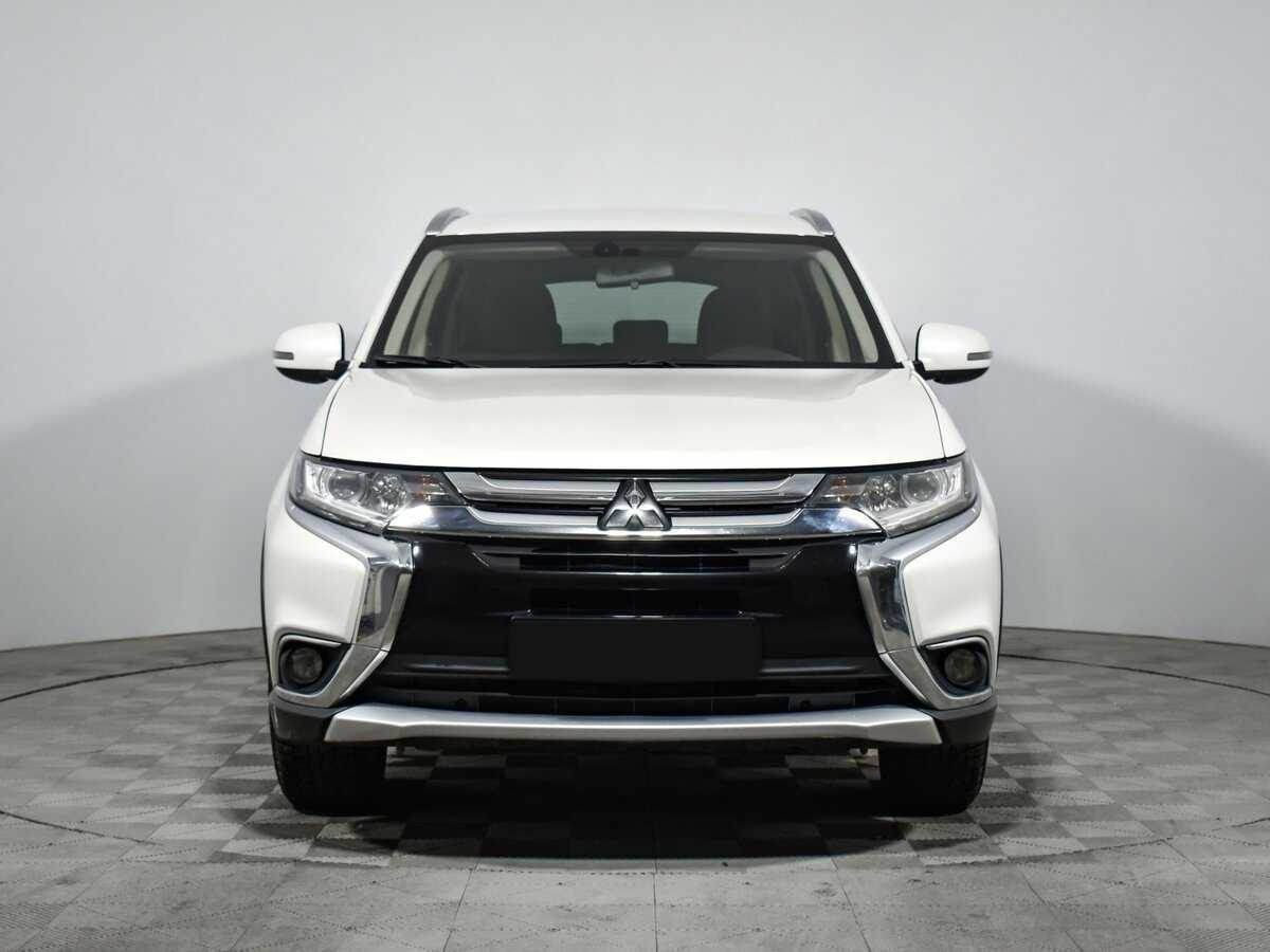 Mitsubishi Outlander, 2018 Фото №2