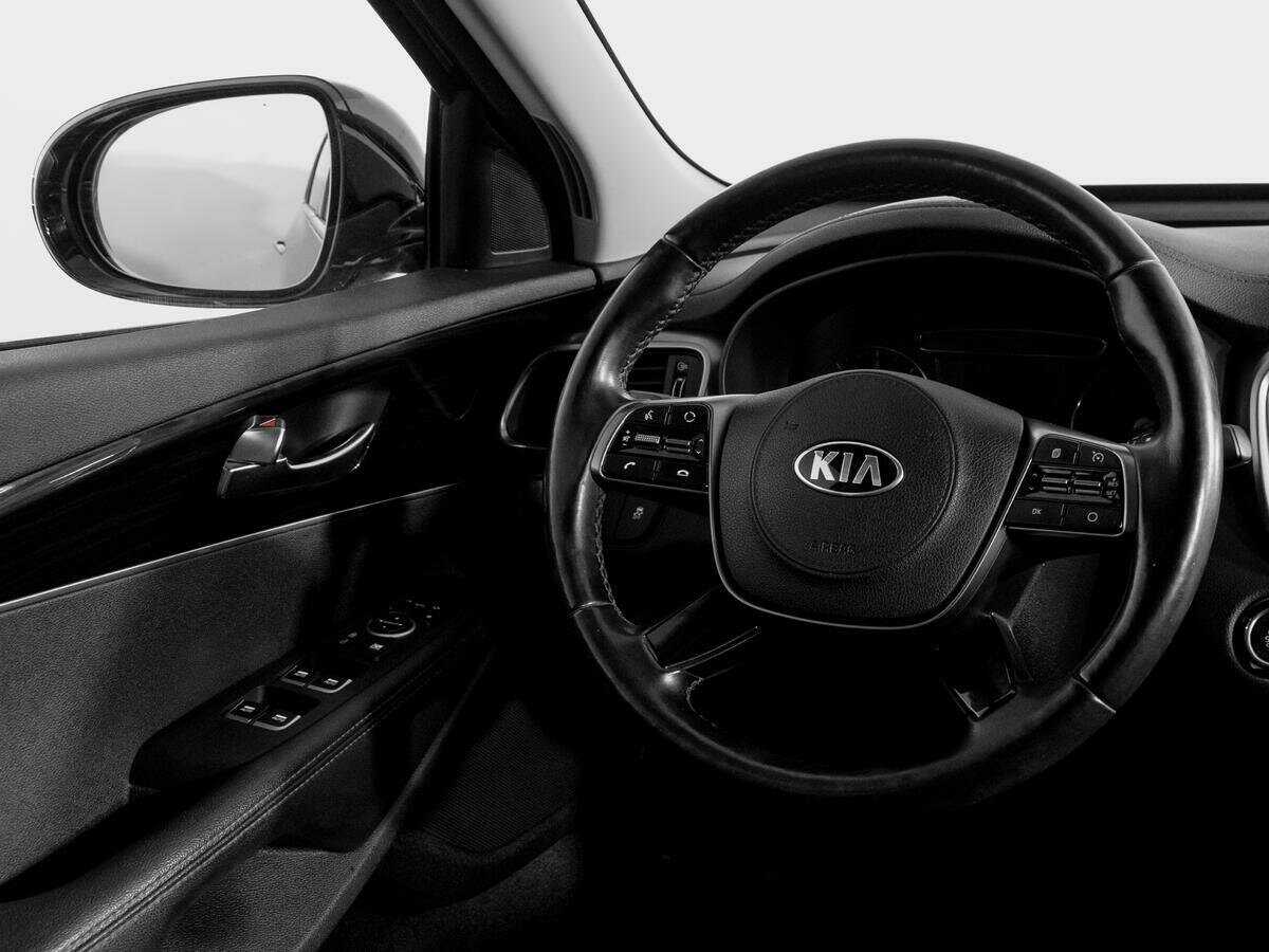 Kia Sorento, 2019 Фото №13