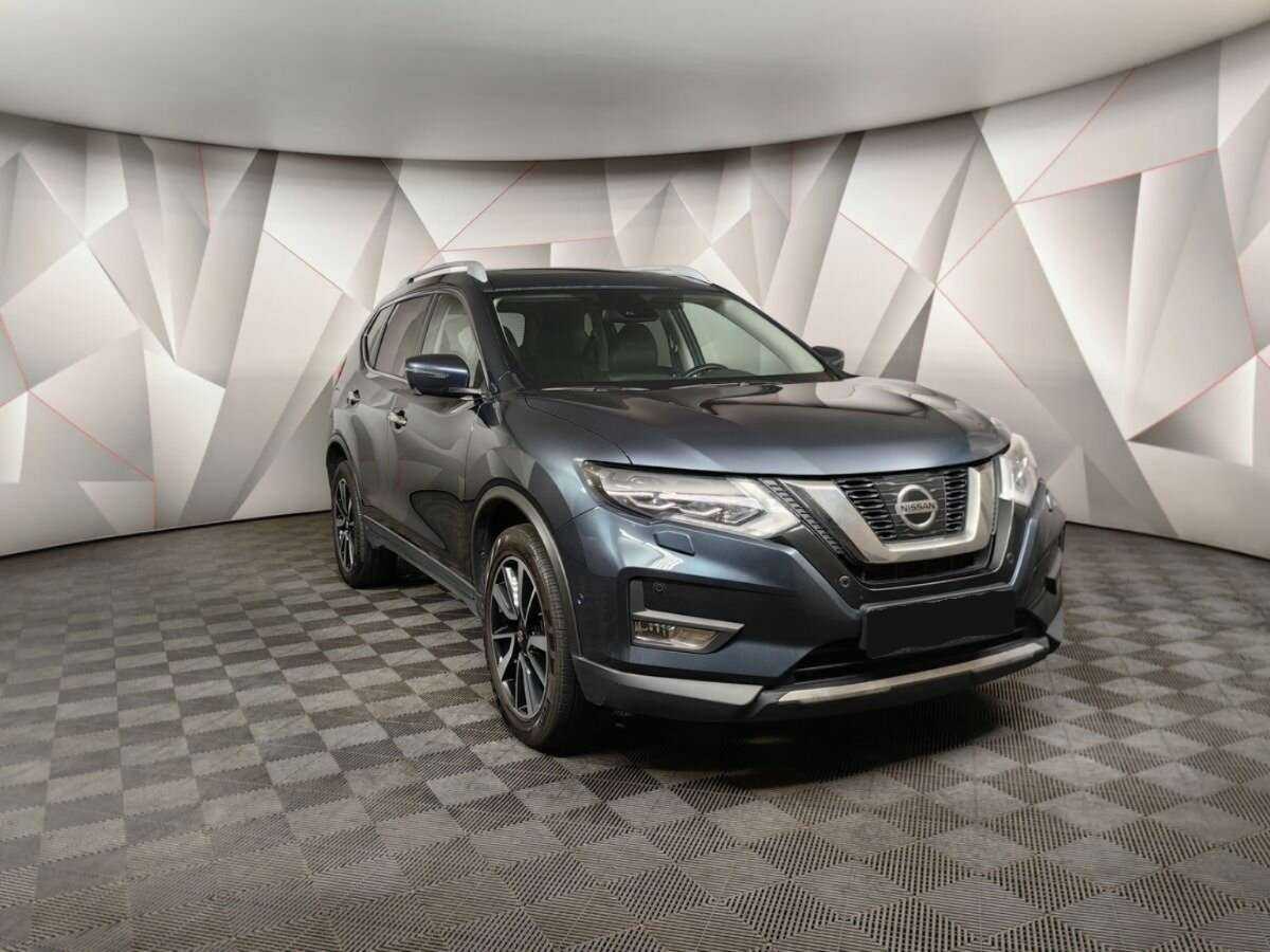 Nissan X-Trail, 2022 Фото №3