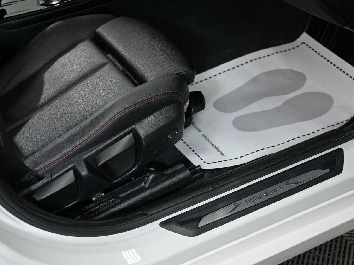 BMW 3 серии Gran Turismo 320i xDrive, 2015 Фото №9