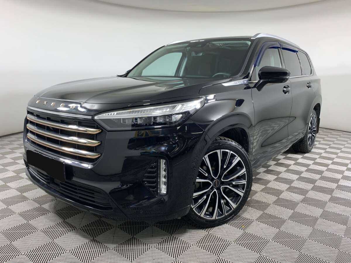 EXEED VX, 2022 Фото №1