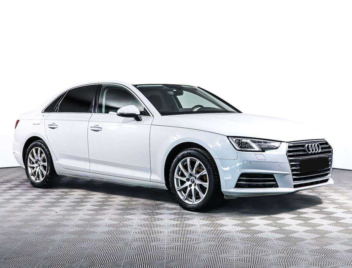Audi A4, 2015 Фото №3