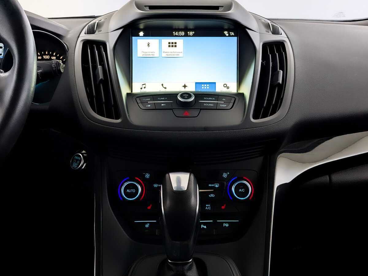 Ford Kuga, 2017 Фото №13