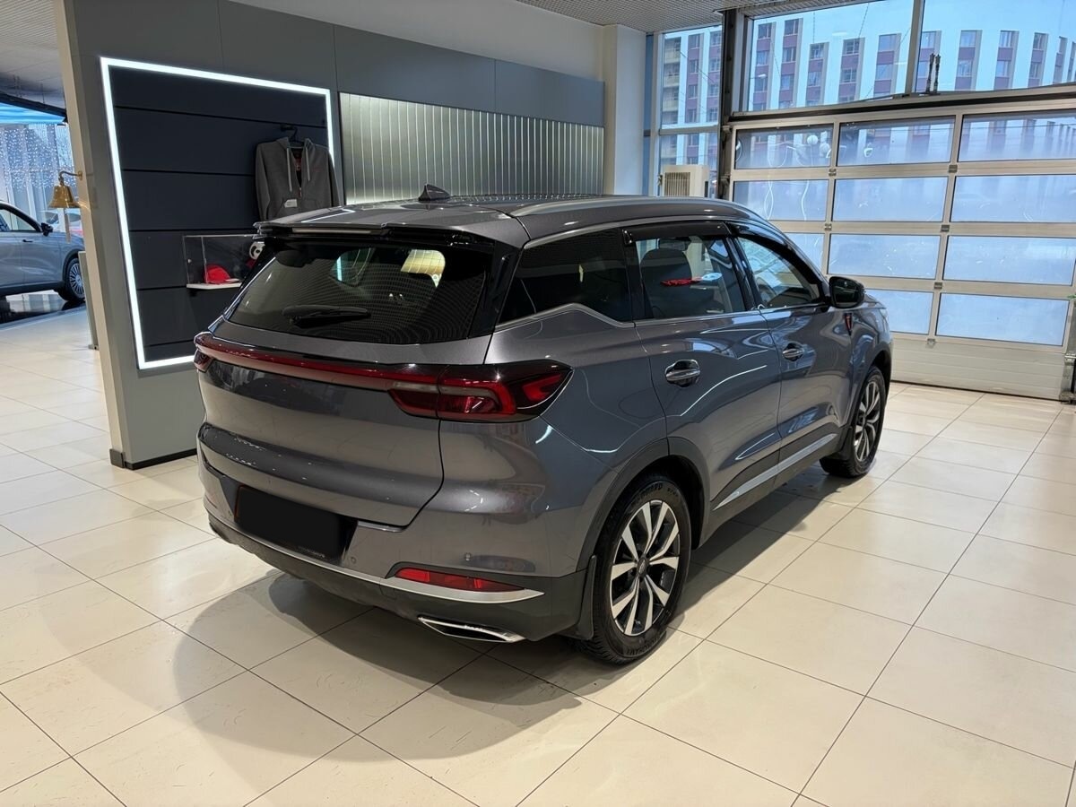 Chery Tiggo 7 Pro Max I, 2023 Фото №4