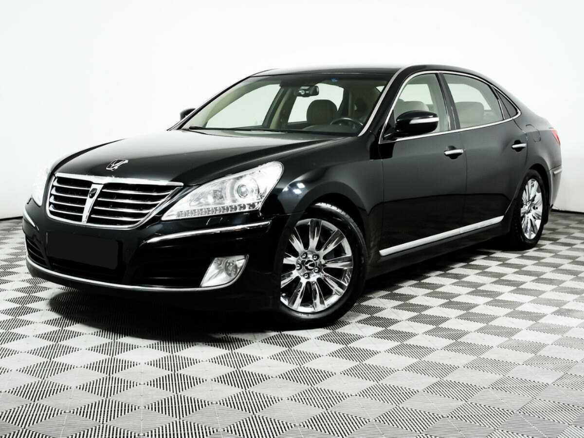 Hyundai Equus, 2012 Фото №1