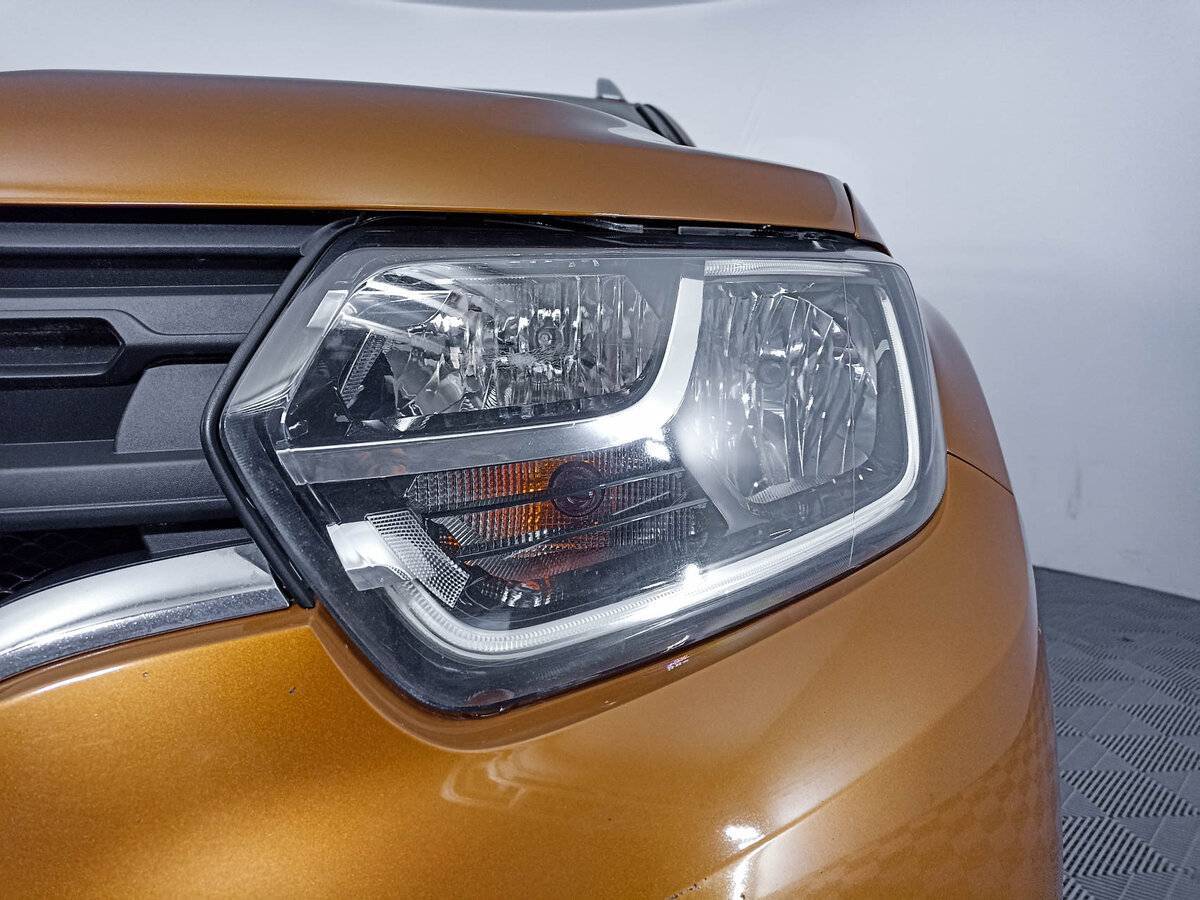 Renault Duster, 2021 Фото №15