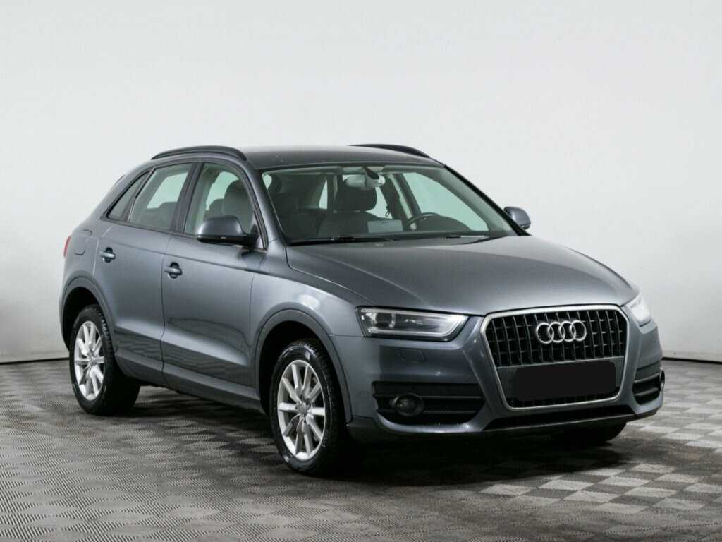 Audi Q3, 2013 Фото №3