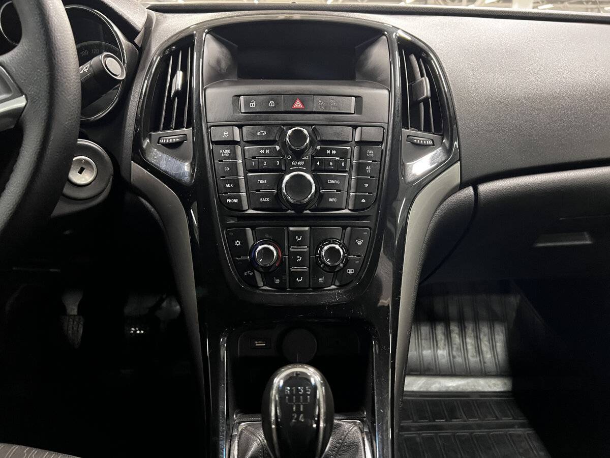 Opel Astra, 2013 Фото №15