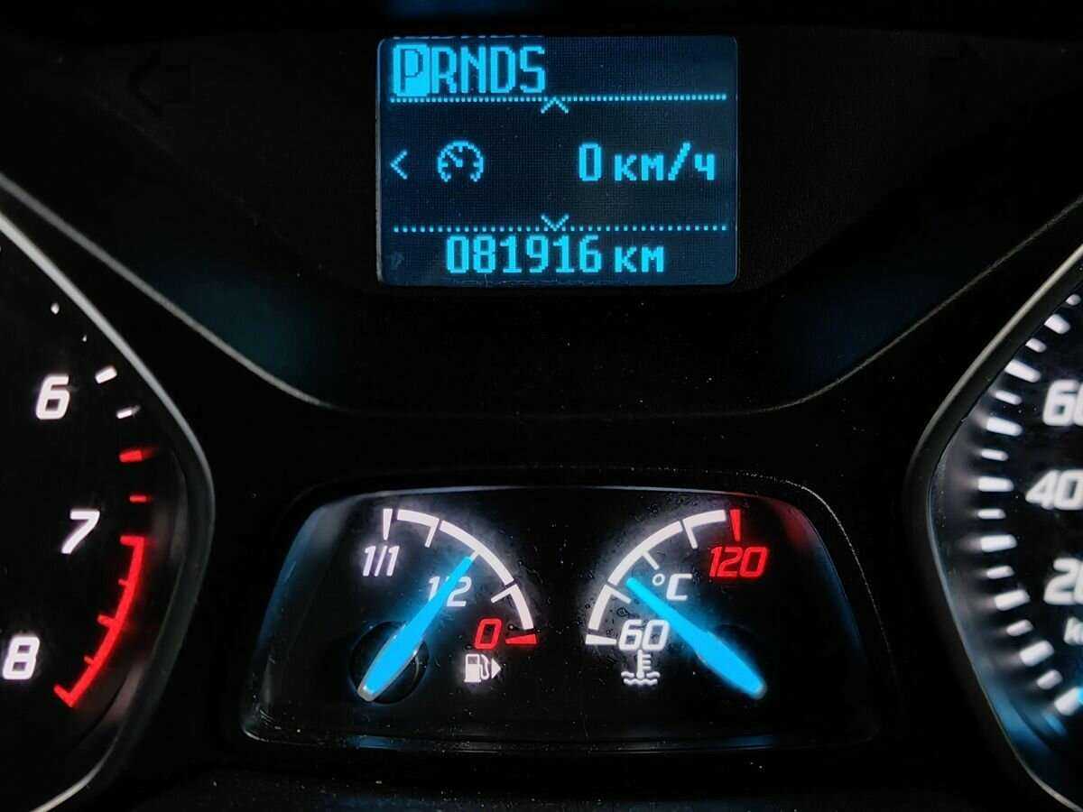 Ford Kuga, 2015 Фото №15