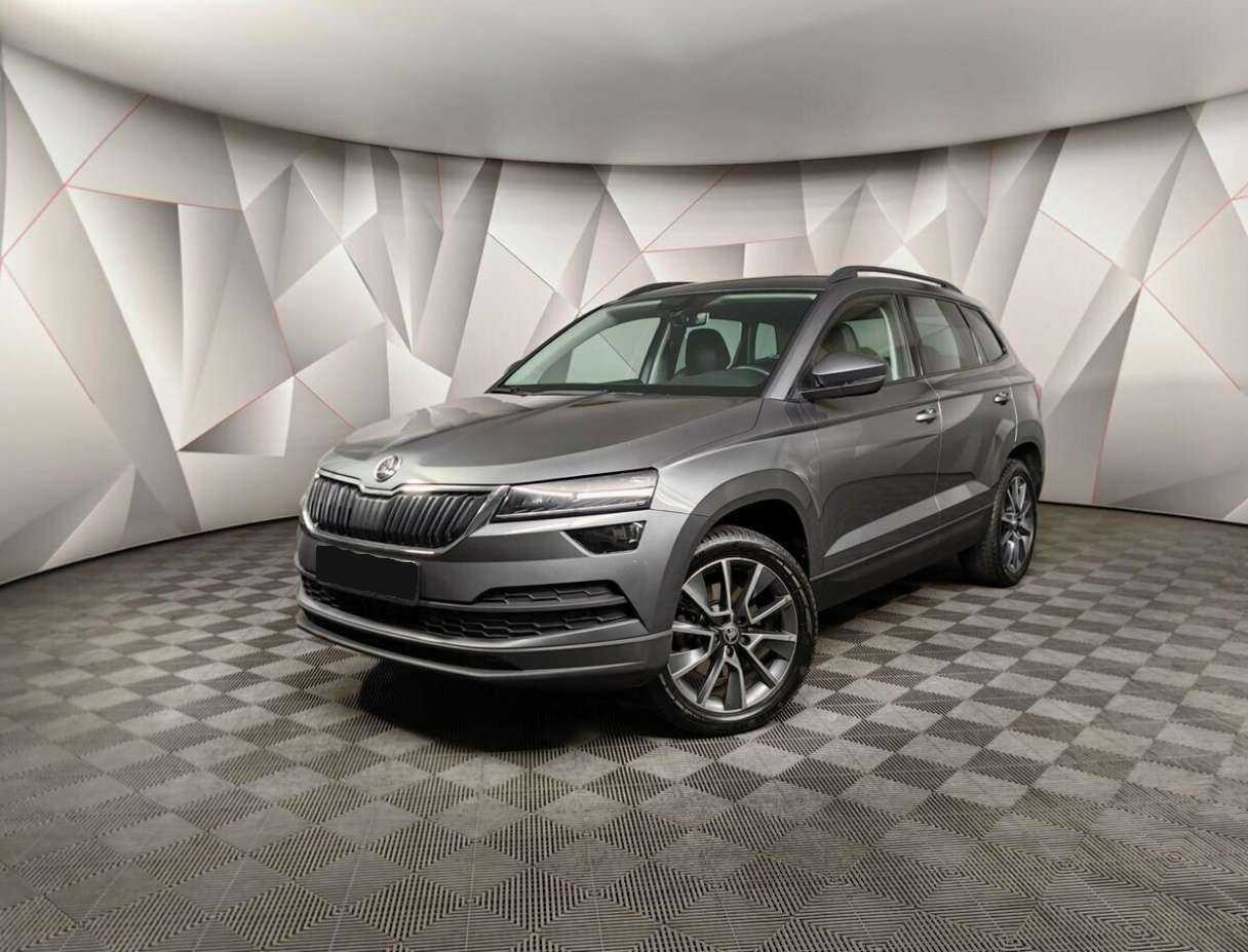 Skoda Karoq DSG6, 2020 Фото №1