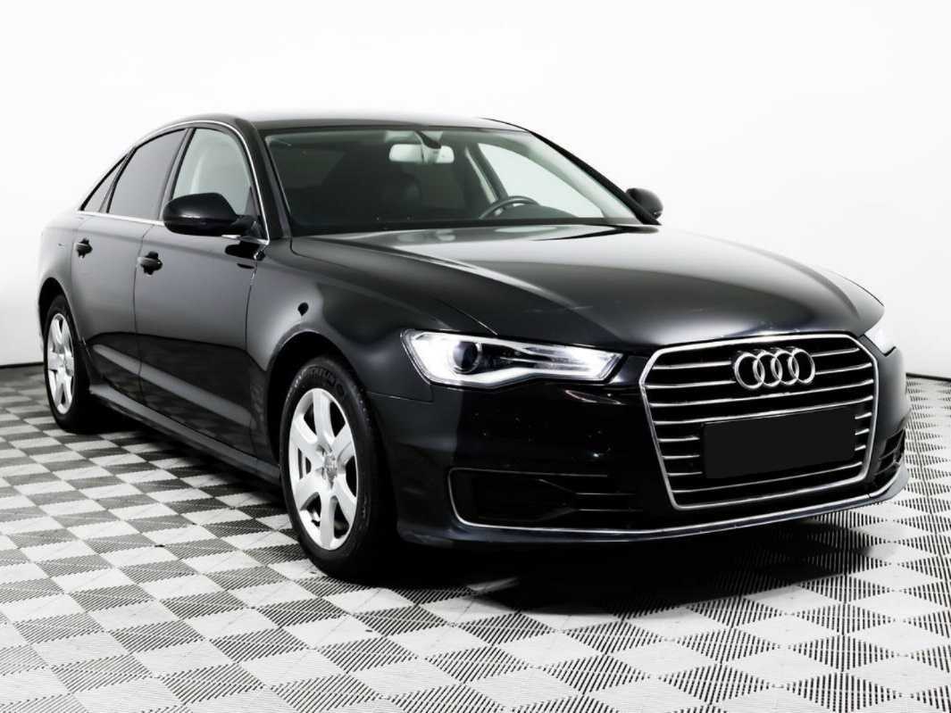 Audi A6, 2015 Фото №3