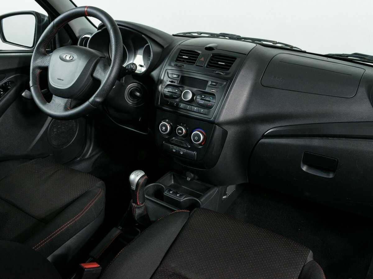 Lada (ВАЗ) Granta Sport, 2018 Фото №7