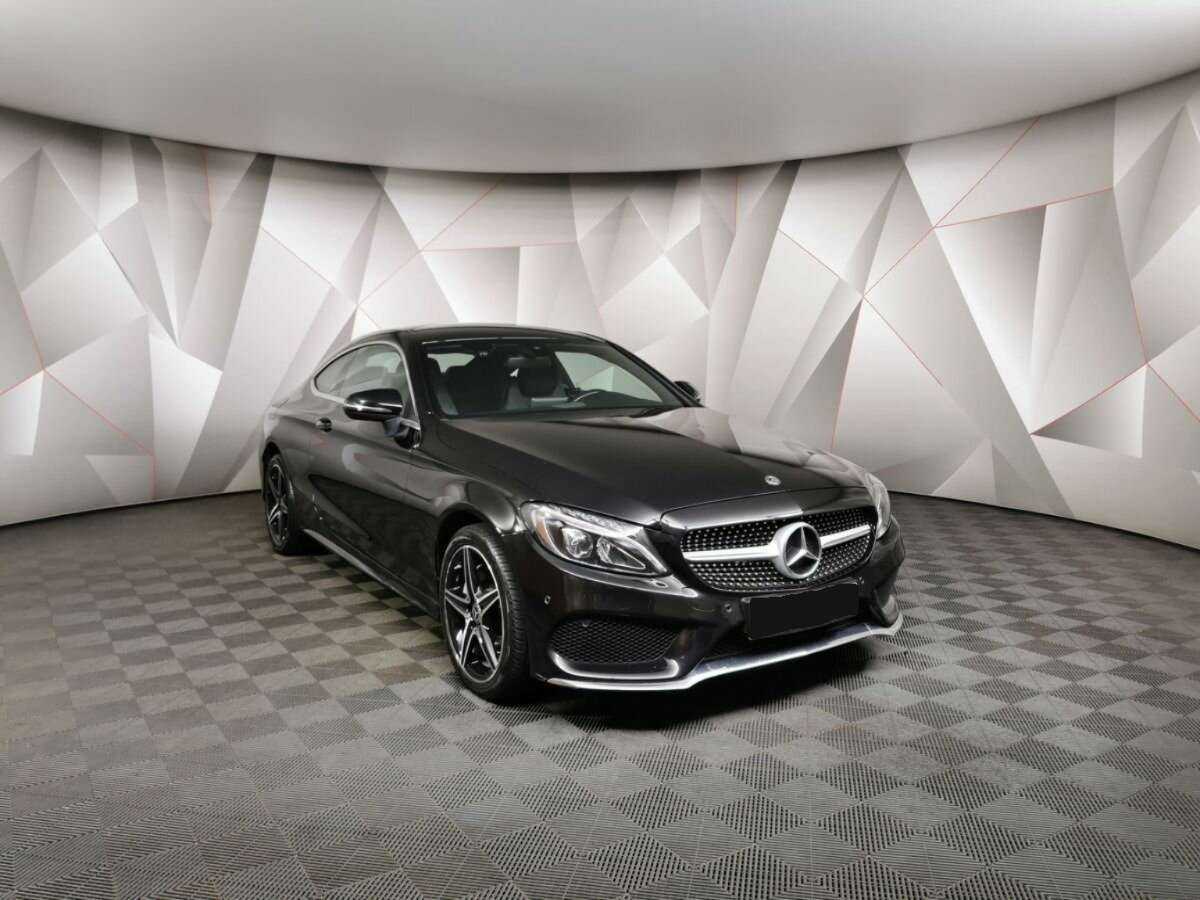 Mercedes-Benz C-Класс 200, 2018 Фото №3