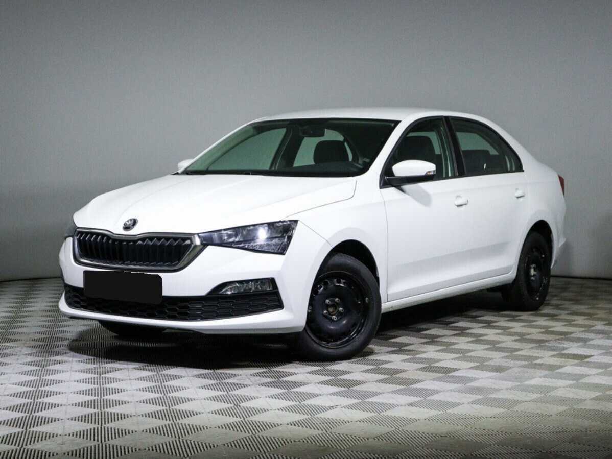 Skoda Rapid, 2020 Фото №1