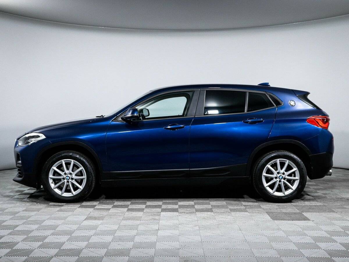 BMW X2 xDrive18d, 2018 Фото №8