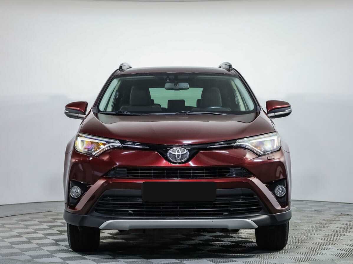 Toyota RAV4, 2015 Фото №1