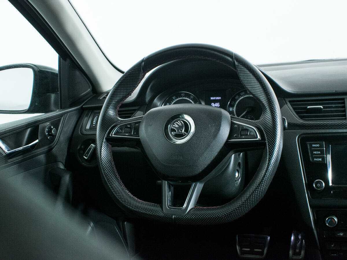 Skoda Rapid, 2018 Фото №14