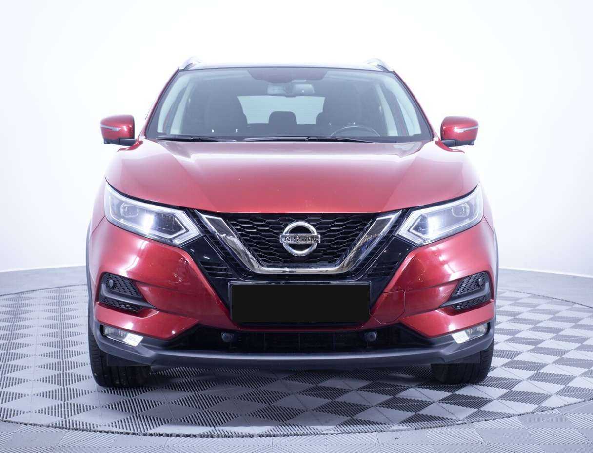 Nissan Qashqai, 2021 Фото №2