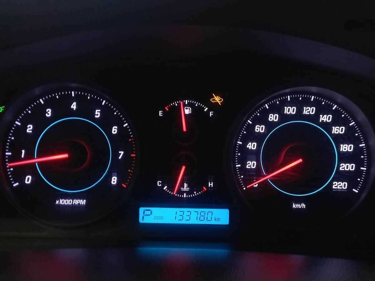 Chevrolet Captiva, 2012 Фото №12