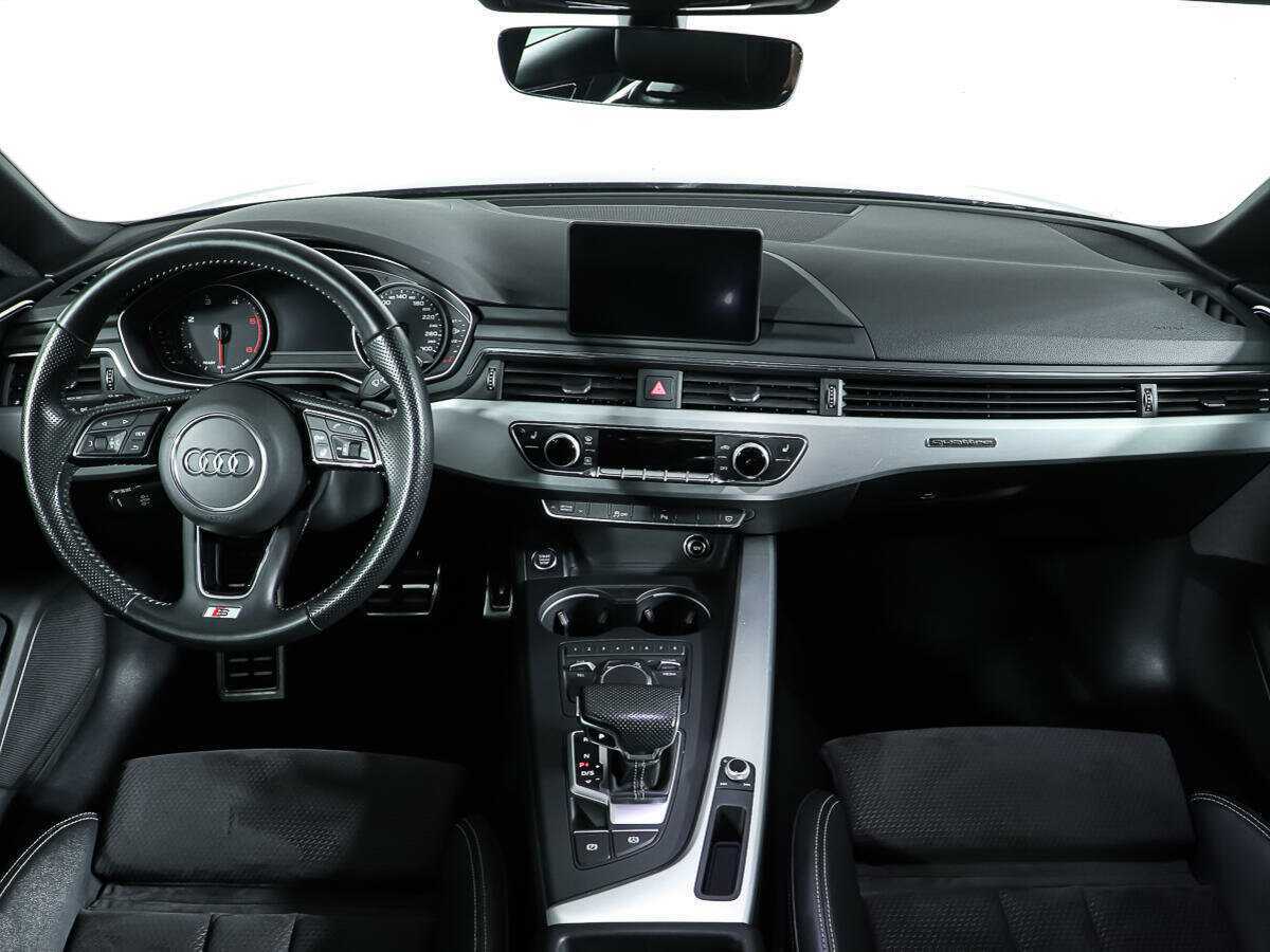 Audi A5 Sportback, 2018 Фото №10