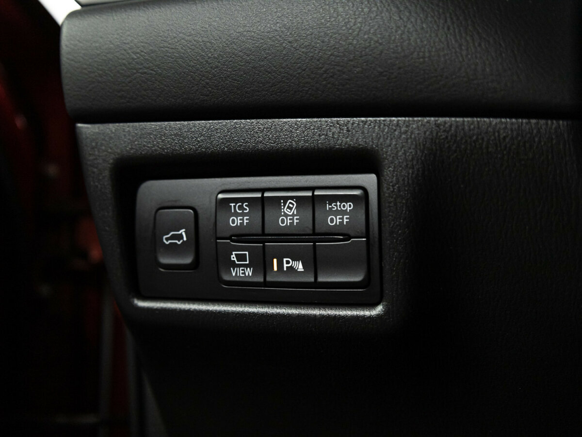 Mazda CX-5 II, 2018 Фото №20