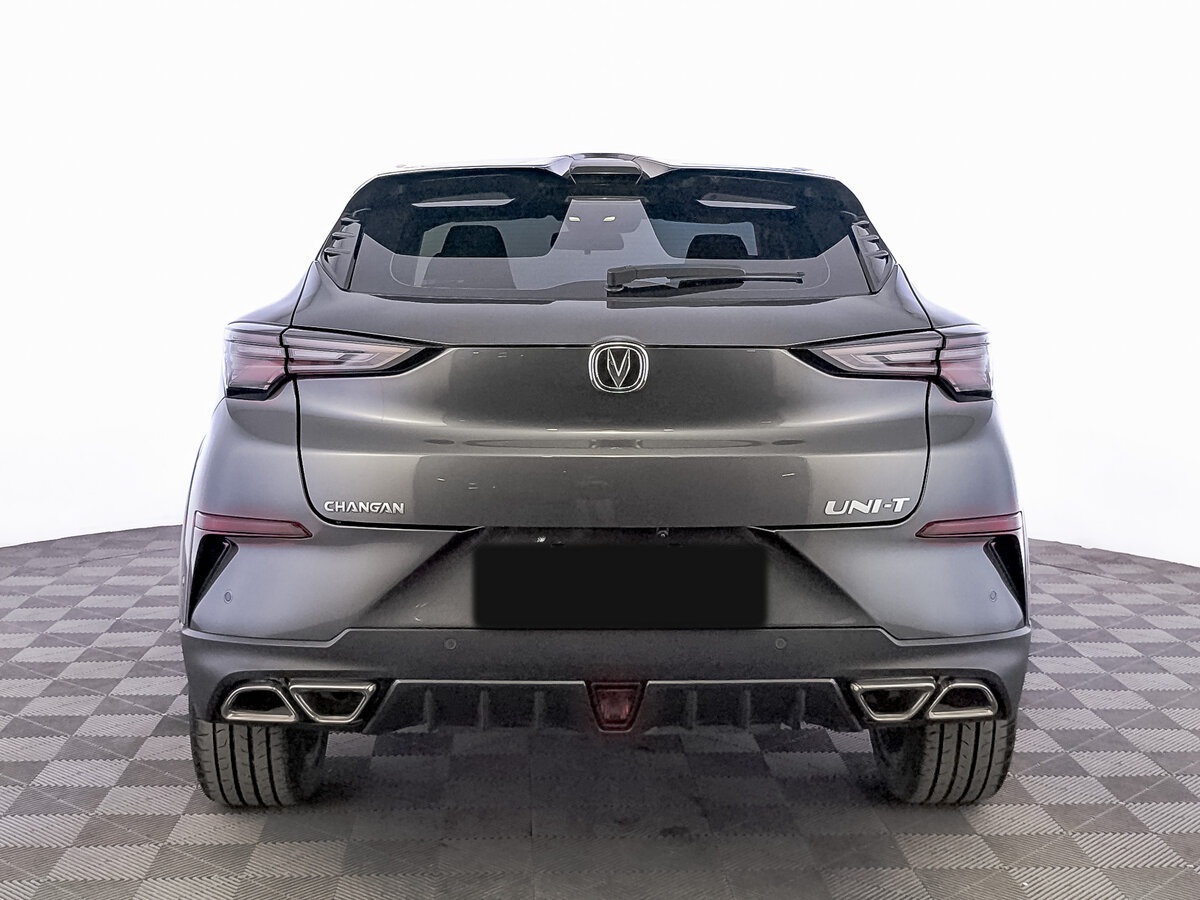 Changan UNI-T I, 2023 Фото №6