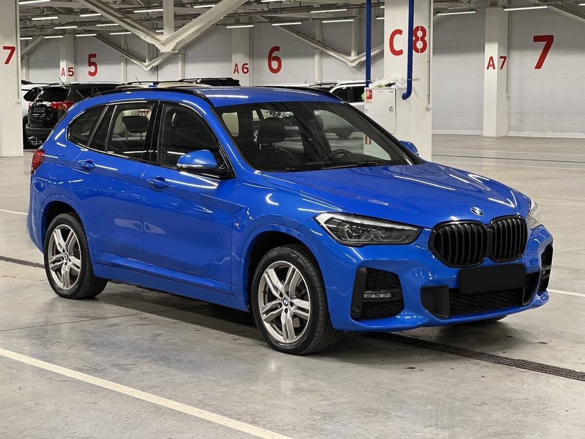 BMW X1 20i xDrive, 2019 Фото №3